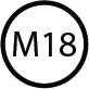 M18